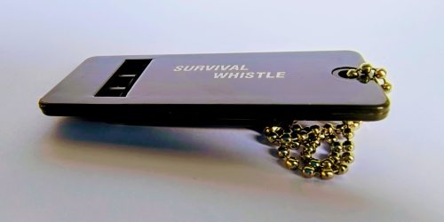 Háromfrekvenciás síp (3 síp egyben)