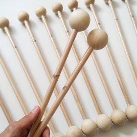   Bravo IsoStick Wood - Klasszikus fa izolációs pálca készlet
