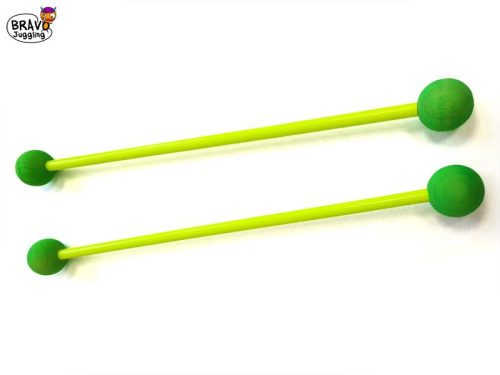 Bravo IsoStick Wood UV- Klasszikus fa izolációs pálca készlet UV-aktív színekben