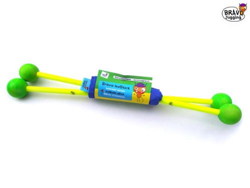 Bravo IsoStick Wood UV- Klasszikus fa izolációs pálca készlet UV-aktív színekben