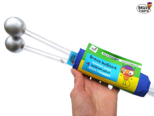 Bravo IsoStick Mystic - Transzparens testű hi-tech izolációs pálca készlet