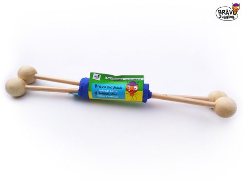 Bravo IsoStick Mystic - Transzparens testű hi-tech izolációs pálca készlet