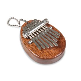 Kalimba - mini (kulcstartó, fityegő)