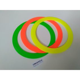   Zsonglőr karika - Play standard - UV fényben élénken világít