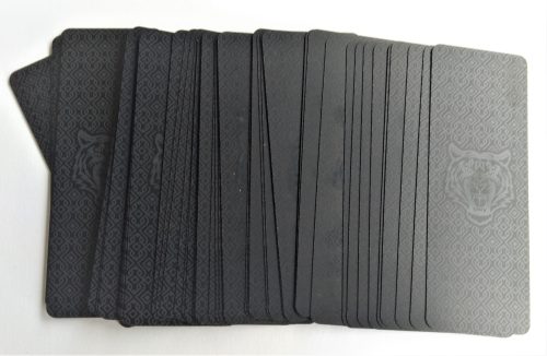 Különleges keskeny kártyapakli