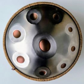 Luna Handpan D kurd 9 notes 440Hz