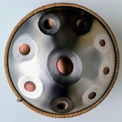 Luna Handpan D kurd 9 notes 440Hz