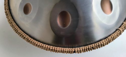 Luna Handpan D kurd 9 notes 440Hz