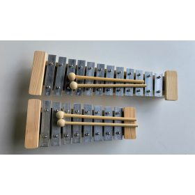 Luna xilofon metalofon harangjáték