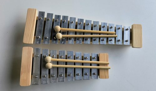 Luna xilofon metalofon harangjáték