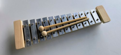 Luna xilofon metalofon harangjáték