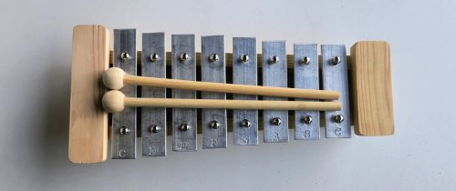 Luna xilofon metalofon harangjáték