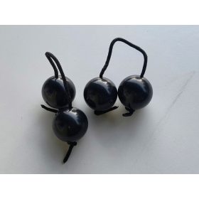 Luna aslatua shaker (szintetikus, fekete)