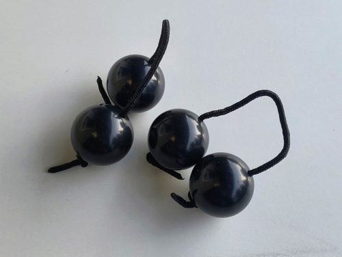 Luna aslatua shaker (szintetikus, fekete)