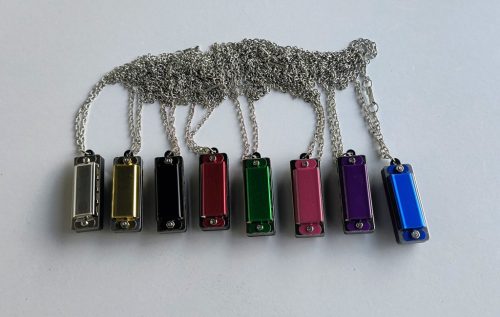 Luna mini szájharmonika