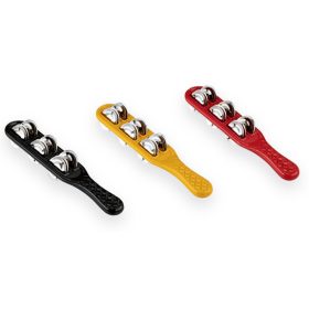 Meinl NINO egyenes és gyöngyös csörgők