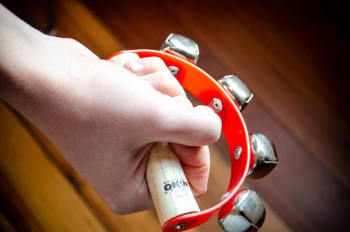 Meinl NINO harangocskák