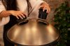Meinl Handpan - Sonic Energy Sensory Handpan Stainless Steel