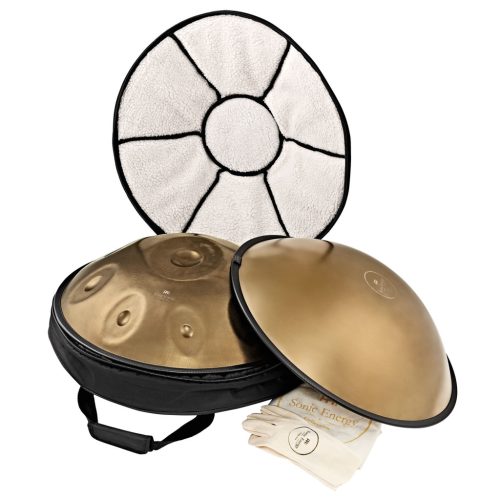 Meinl Handpan - Sonic Energy Sensory Handpan Stainless Steel