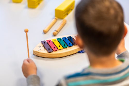 Meinl NINO xilofon harangjáték