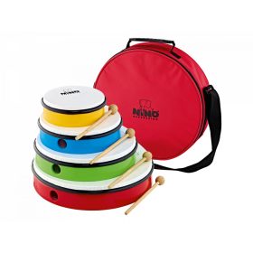 Meinl NINO keretes dob ABS szintetikus