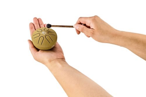 Meinl mini tongue drum nyelves dob (A-dúr, 6 hang)