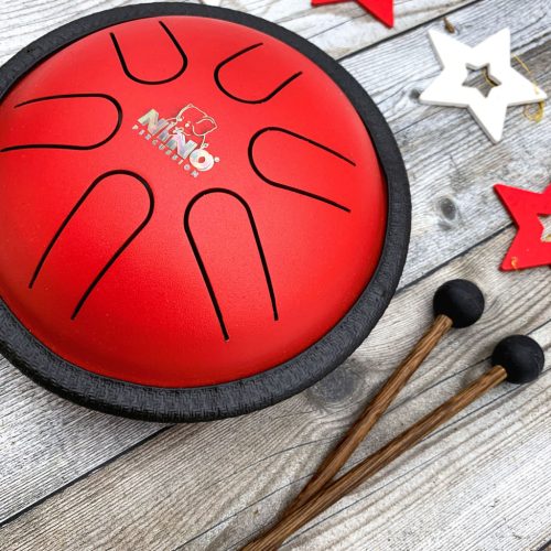 Meinl kicsi tongue drum nyelves dob (C-dúr / 6 hang)