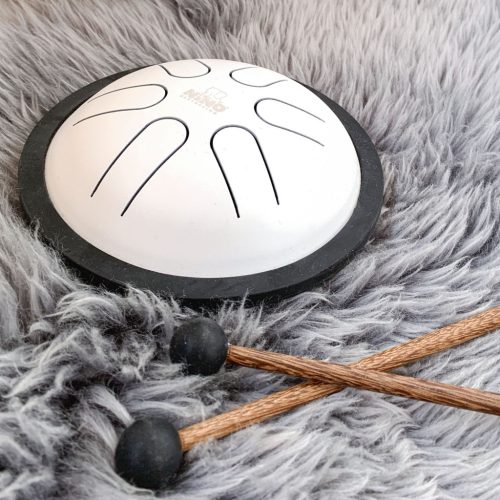 Meinl kicsi tongue drum nyelves dob (C-dúr / 6 hang)