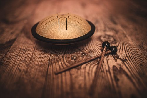 Meinl kicsi tongue drum nyelves dob (C-dúr / 6 hang)