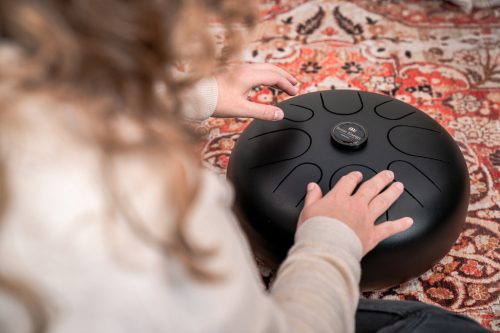 Meinl Sonic Energy Steel Tongue Drum 10 inch / 12 inch