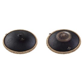 Meinl Sonic Energy Steel Tongue Drum Octave 16 inch