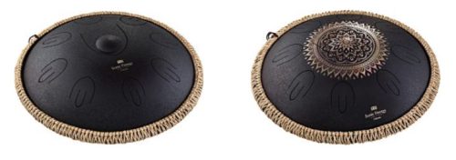 Meinl Sonic Energy Steel Tongue Drum Octave 16 inch