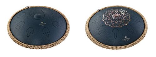 Meinl Sonic Energy Steel Tongue Drum Octave 16 inch