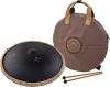 Meinl Sonic Energy Steel Tongue Drum Octave 16 inch