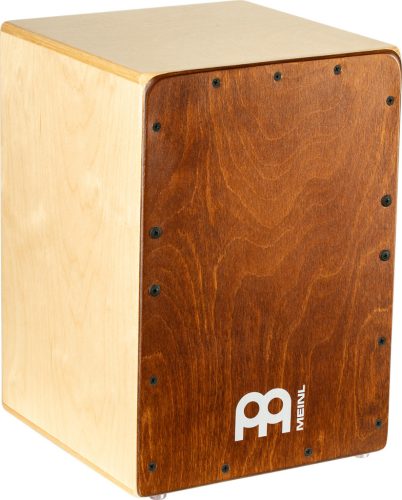 Meinl Cajon Jam & Travel Series  - praktikus méret, pregnáns hangzás