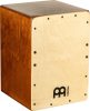 Meinl Cajon Jam & Travel Series  - praktikus méret, pregnáns hangzás