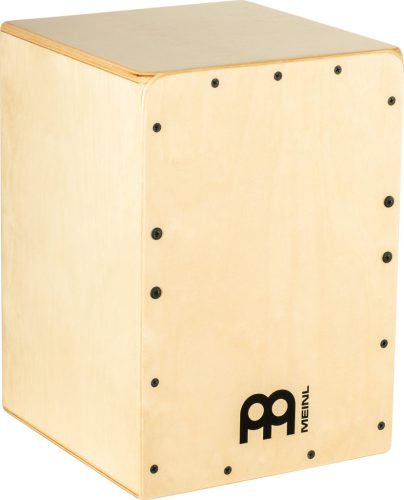 Meinl Cajon Jam & Travel Series  - praktikus méret, pregnáns hangzás