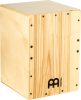 Meinl Cajon Jam & Travel Series  - praktikus méret, pregnáns hangzás