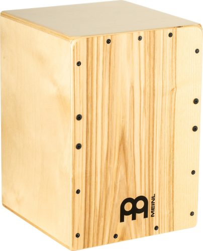 Meinl Cajon Jam & Travel Series  - praktikus méret, pregnáns hangzás