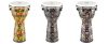 Meinl Djembe  10" (25,5 cm + szintetikus/mahagóni fa test + szintetikus/kecse bőr + kötél/kulcs hangolás)