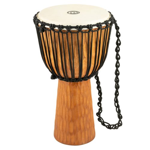 Meinl Djembe  13" (33cm + mahagóni fa test + kecse bőr + kötélhangolás)