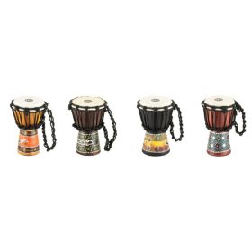  Meinl Djembe 4 ½” (kicsi - 11,5 x 20,5 cm) klasszikus afrikai stílusú dob