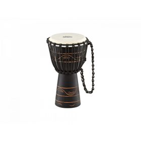   Meinl NINO Djembe 7” (közepes - 17,5 x 30cm) klasszikus afrikai stílusú dob