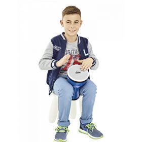   Meinl NINO Elements Djembe  6” (kicsi - 15 cm, szintetikus) 