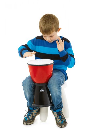 Meinl NINO ABS Djembe  8” (nagy - 20,5 cm, szintetikus) 