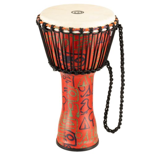 Meinl Djembe Phantom Travel 10" / 12" / 14" (25,5/30,5/35,5 cm + szintetikus test + kecske bőr)  A ritmus ereje legyen veled!