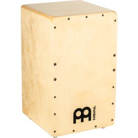 Meinl Cajon WoodCraft Series - nagyobb méret testesebb hang