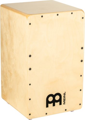 Meinl Cajon WoodCraft Series - nagyobb méret testesebb hang