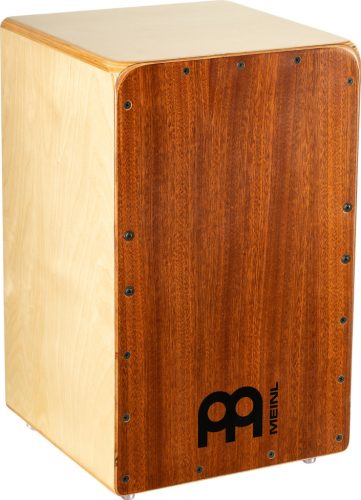 Meinl Cajon WoodCraft Series - nagyobb méret testesebb hang