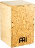 Meinl Cajon WoodCraft Series - nagyobb méret testesebb hang